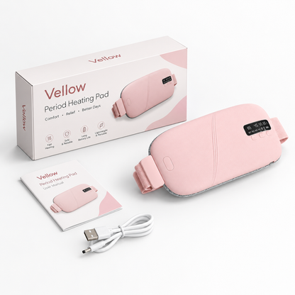 Vellow – Värmande Menskudde